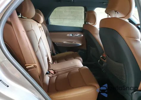 2025 Genesis Gv70 Base z USA, uszkodzony, nr VIN 5NMMADTB1SH021705